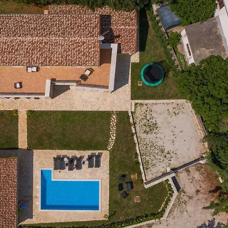 Countryside Diletta & Violetta Villa Brajkovici (Kanfanar)