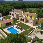 Countryside Diletta & Violetta Villa Brajkovići