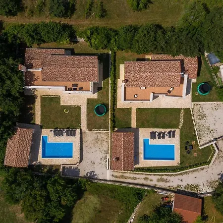 Villa Countryside Diletta & Violetta