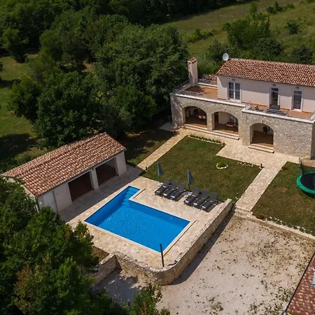 Villa Countryside Diletta & Violetta Brajkovici (Kanfanar)